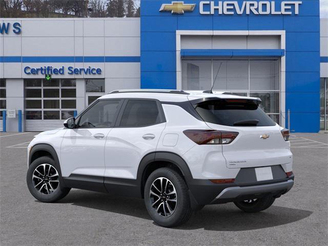 new 2026 Chevrolet TrailBlazer car