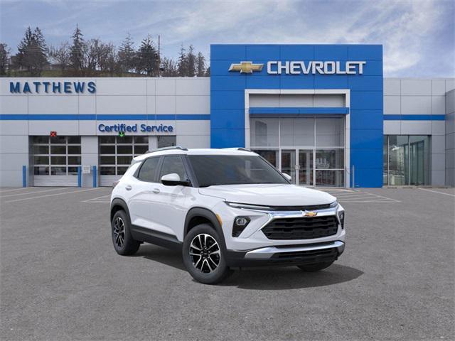 new 2026 Chevrolet TrailBlazer car