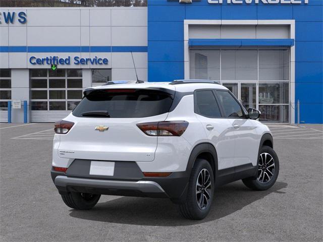 new 2026 Chevrolet TrailBlazer car