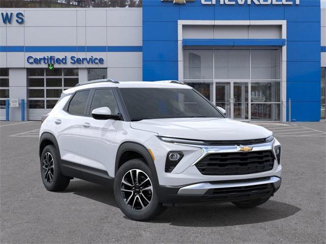 new 2026 Chevrolet TrailBlazer car
