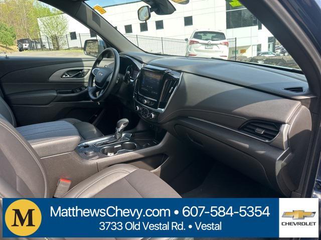 used 2023 Chevrolet Traverse car, priced at $35,932