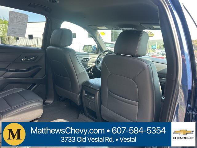 used 2023 Chevrolet Traverse car, priced at $35,932