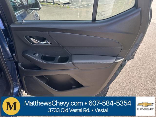used 2023 Chevrolet Traverse car, priced at $35,932