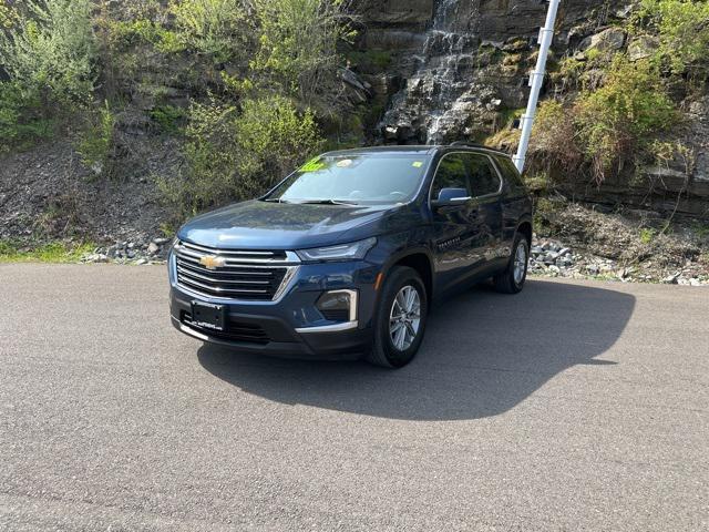 used 2023 Chevrolet Traverse car, priced at $35,932