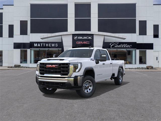 new 2025 GMC Sierra 2500 car, priced at $63,993