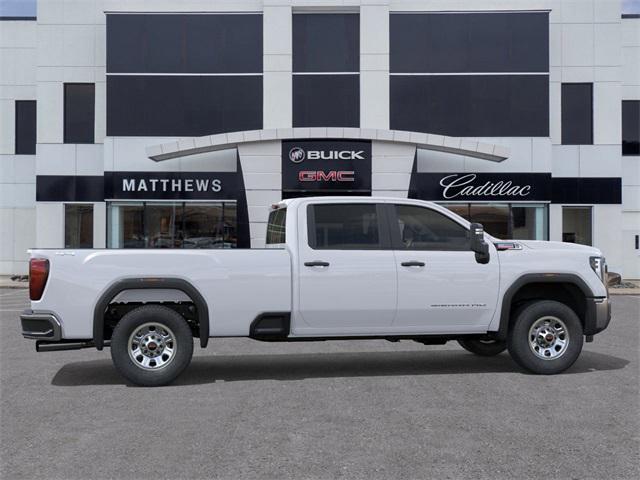 new 2025 GMC Sierra 2500 car, priced at $63,993