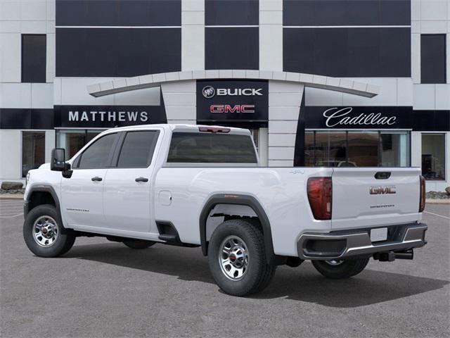 new 2025 GMC Sierra 2500 car, priced at $63,993
