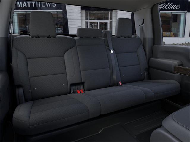 new 2025 GMC Sierra 2500 car, priced at $63,993