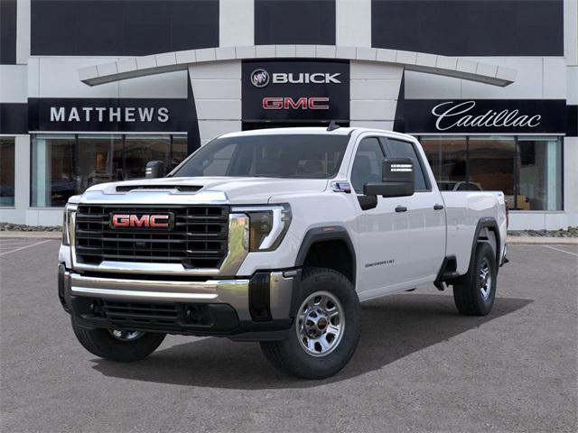 new 2025 GMC Sierra 2500 car, priced at $63,993