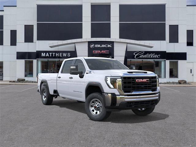 new 2025 GMC Sierra 2500 car, priced at $63,993