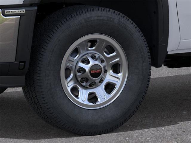 new 2025 GMC Sierra 2500 car, priced at $63,993
