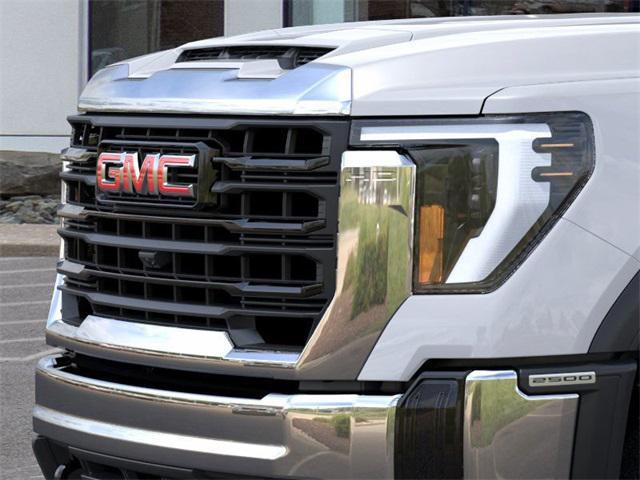 new 2025 GMC Sierra 2500 car, priced at $63,993