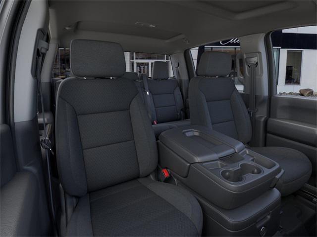 new 2025 GMC Sierra 2500 car, priced at $63,993