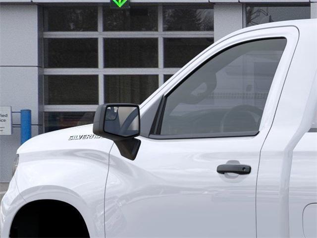 new 2025 Chevrolet Silverado 1500 car, priced at $48,625