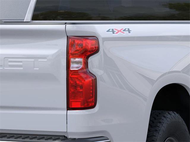 new 2025 Chevrolet Silverado 1500 car, priced at $48,625