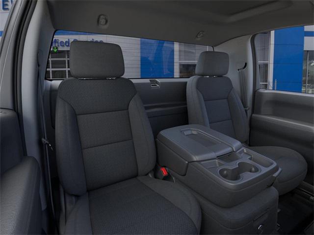 new 2025 Chevrolet Silverado 1500 car, priced at $48,625