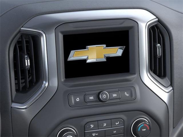 new 2025 Chevrolet Silverado 1500 car, priced at $48,625