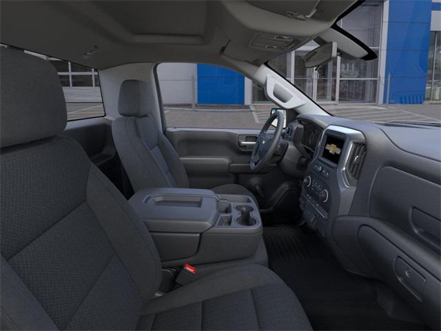 new 2025 Chevrolet Silverado 1500 car, priced at $48,625