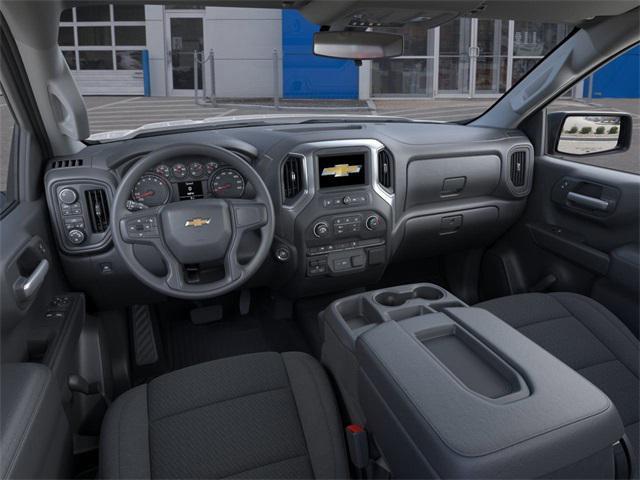 new 2025 Chevrolet Silverado 1500 car, priced at $48,625