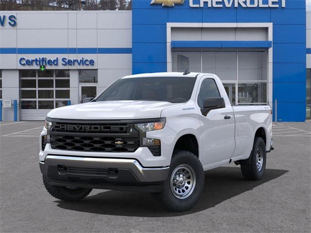 new 2025 Chevrolet Silverado 1500 car, priced at $48,625