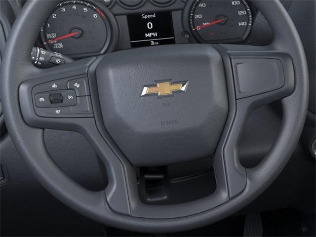 new 2025 Chevrolet Silverado 1500 car, priced at $48,625