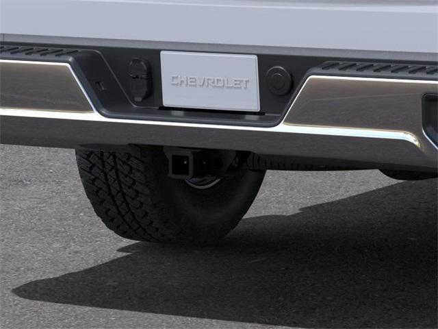 new 2025 Chevrolet Silverado 1500 car, priced at $48,625