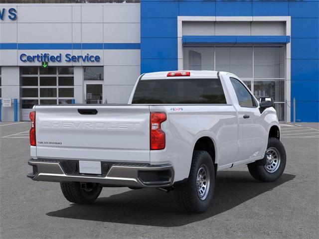 new 2025 Chevrolet Silverado 1500 car, priced at $48,625