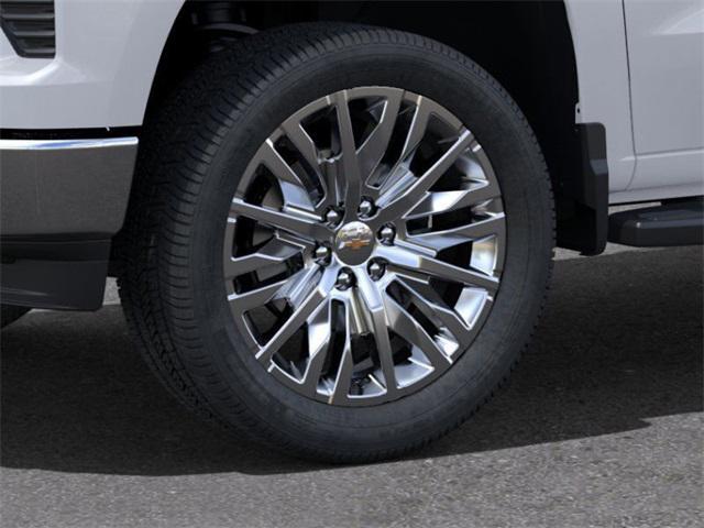 new 2025 Chevrolet Silverado 1500 car, priced at $60,940