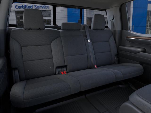 new 2025 Chevrolet Silverado 1500 car, priced at $60,940