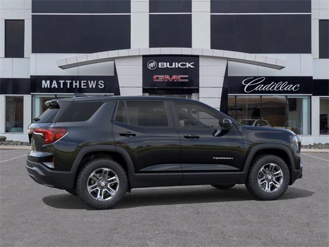new 2026 GMC Terrain car, priced at $34,535
