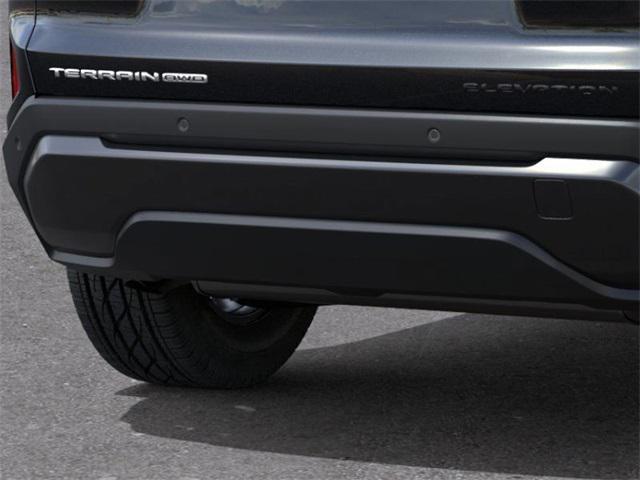 new 2026 GMC Terrain car, priced at $34,535