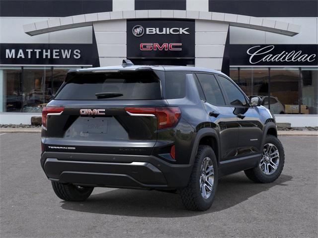new 2026 GMC Terrain car, priced at $34,535