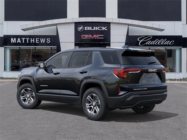 new 2026 GMC Terrain car, priced at $34,535
