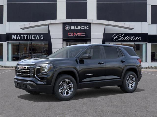 new 2026 GMC Terrain car, priced at $34,535