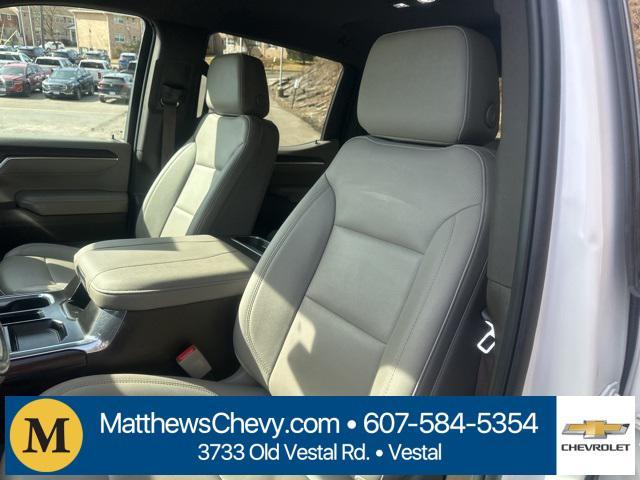 used 2023 GMC Sierra 1500 car, priced at $46,966