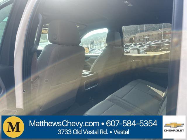 used 2023 GMC Sierra 1500 car, priced at $46,966