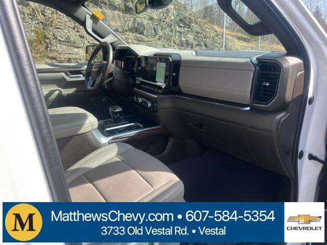 used 2023 GMC Sierra 1500 car, priced at $46,966