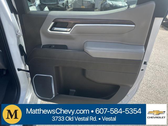 used 2023 GMC Sierra 1500 car, priced at $46,966