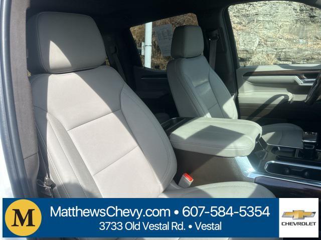 used 2023 GMC Sierra 1500 car, priced at $46,966