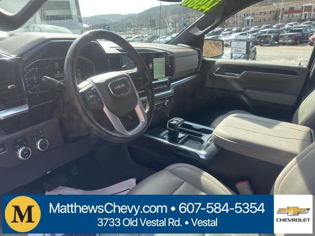 used 2023 GMC Sierra 1500 car, priced at $46,966