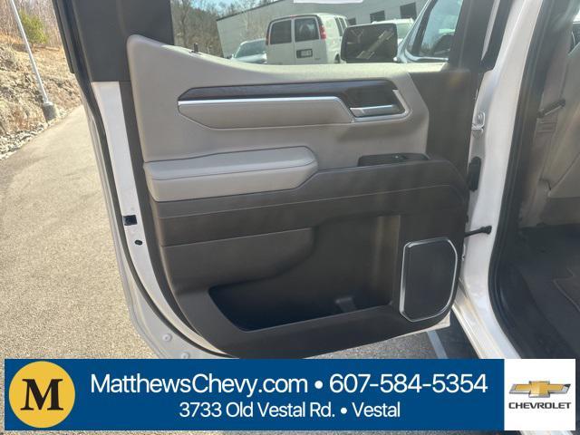 used 2023 GMC Sierra 1500 car, priced at $46,966