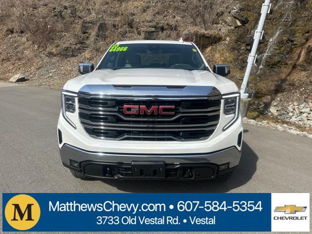 used 2023 GMC Sierra 1500 car, priced at $46,966