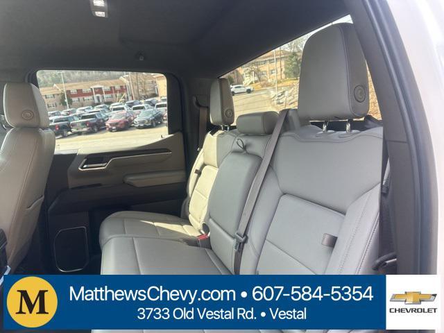used 2023 GMC Sierra 1500 car, priced at $46,966