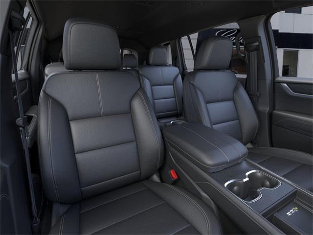 new 2024 GMC Acadia car