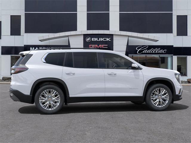 new 2024 GMC Acadia car