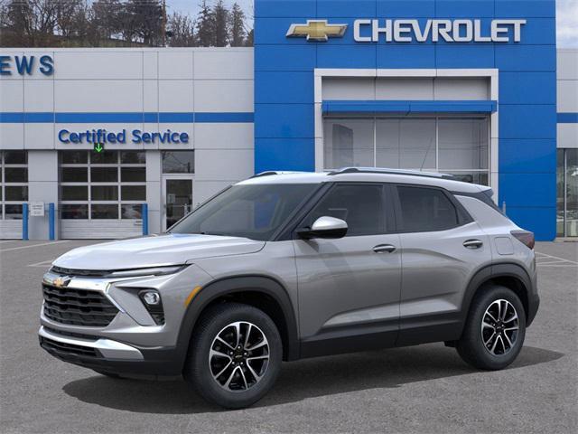 new 2026 Chevrolet TrailBlazer car, priced at $28,370