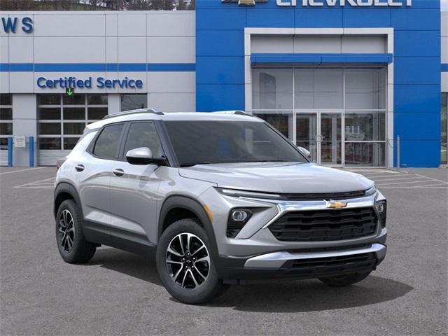 new 2026 Chevrolet TrailBlazer car, priced at $28,370