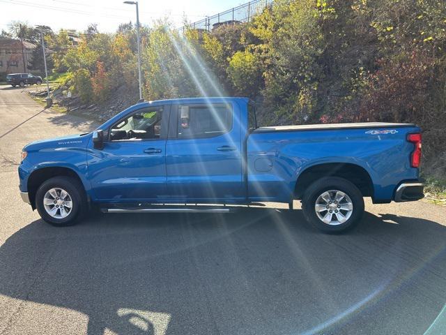used 2023 Chevrolet Silverado 1500 car, priced at $37,918