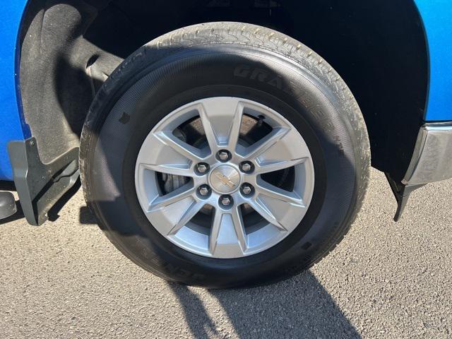 used 2023 Chevrolet Silverado 1500 car, priced at $37,918