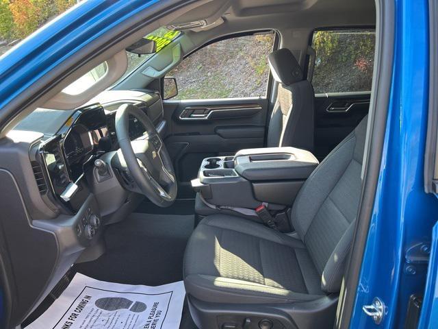 used 2023 Chevrolet Silverado 1500 car, priced at $37,918